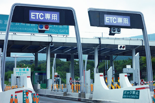 ETC設置